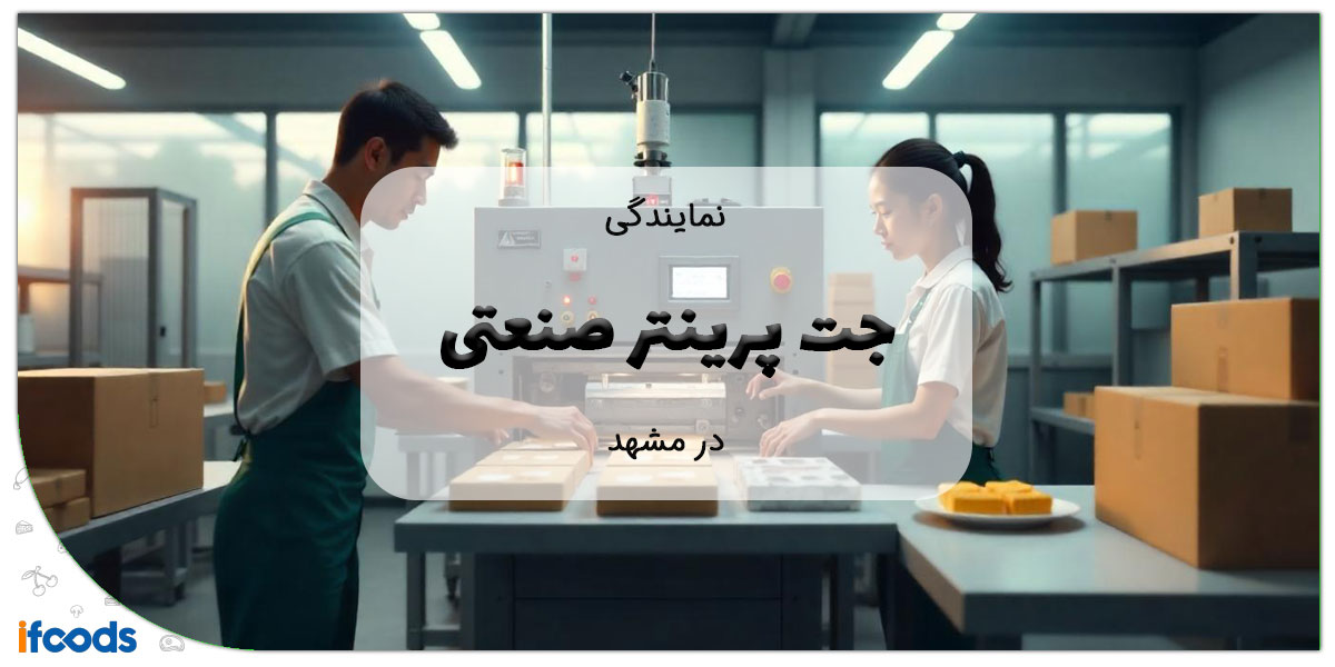 این تصویر خرید جت پرینتر صنعتی در مشهد است