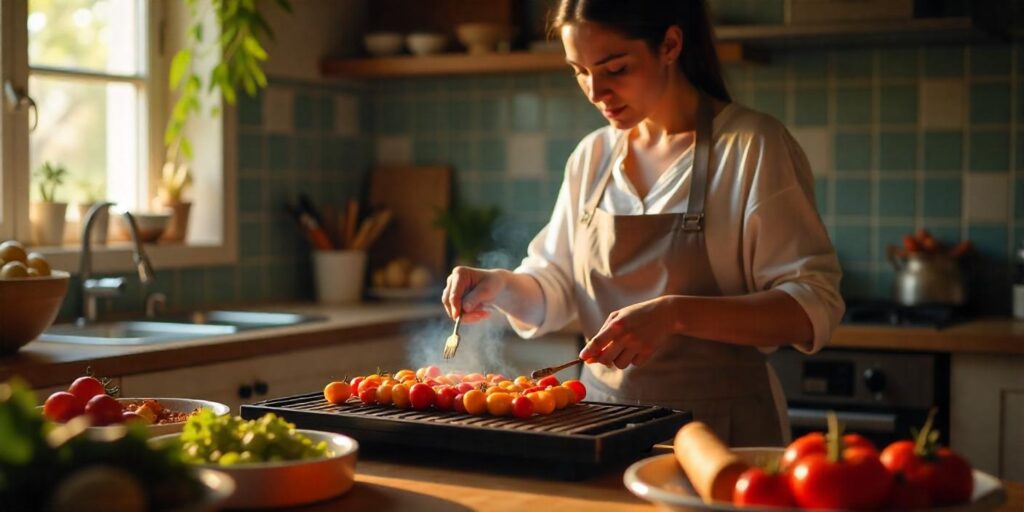 دستگاه گریل در تبریز