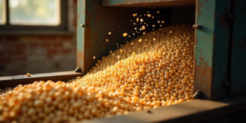 دستگاه بوجاری در اصفهان