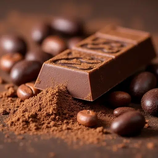 استابیلایزر مناسب برای تولید شکلات