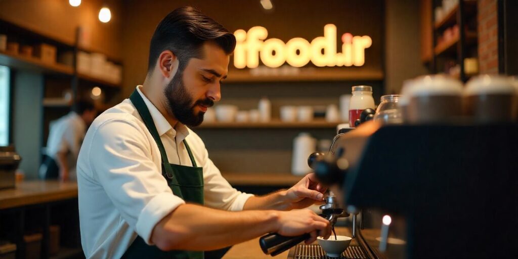 عکس نمایندگی آسیاب قهوه صنعتی در اهواز