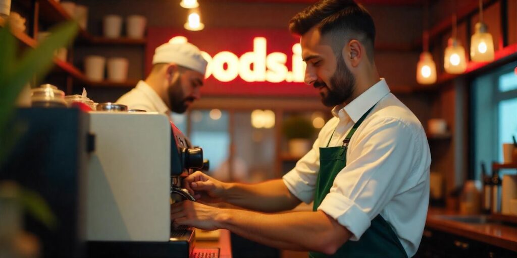 عکس نمایندگی آسیاب قهوه صنعتی در مشهد