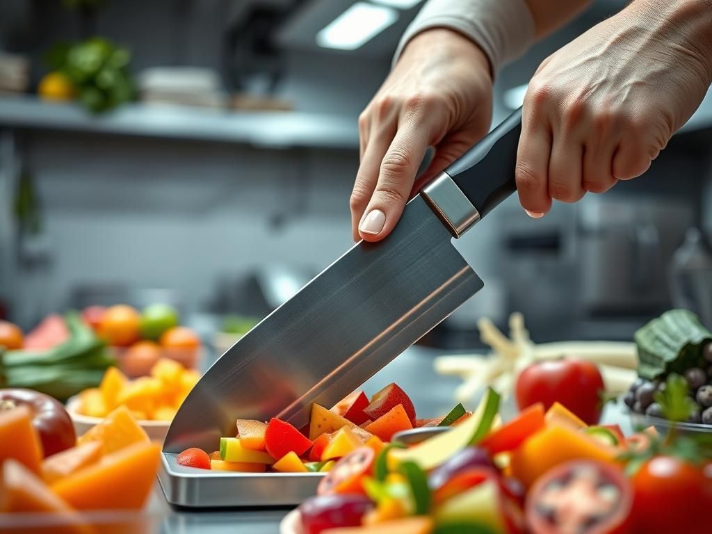 عکس اسلایسر دستی صنعتی: راهنمای جامع خرید، انواع و کاربردها