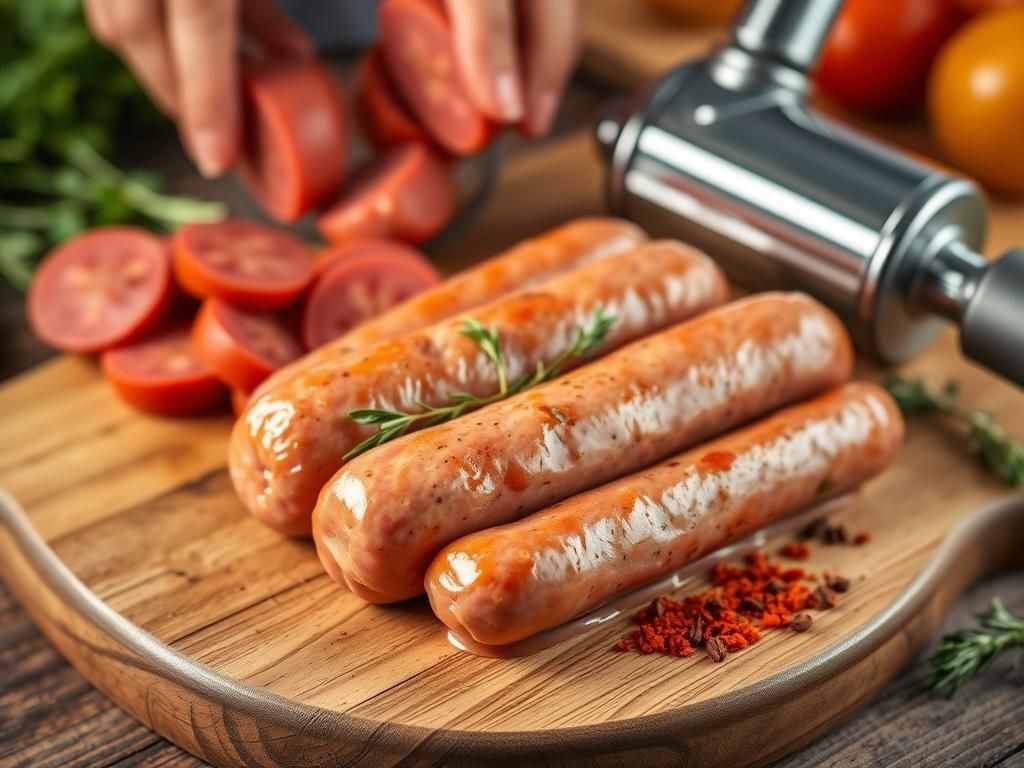فروش پوشش سوسیس