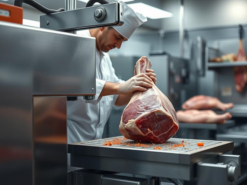 عکس راهنمای جامع اره گوشت (استخوان بر): انتخاب هوشمندانه، کاربرد صحیح و ایمنی حرفه‌ای