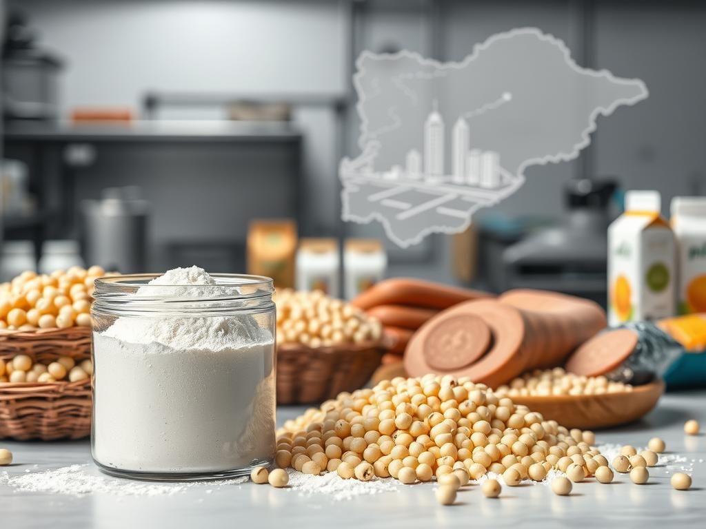 عکس خرید ایزوله سویا در بندرعباس با قیمت رقابتی