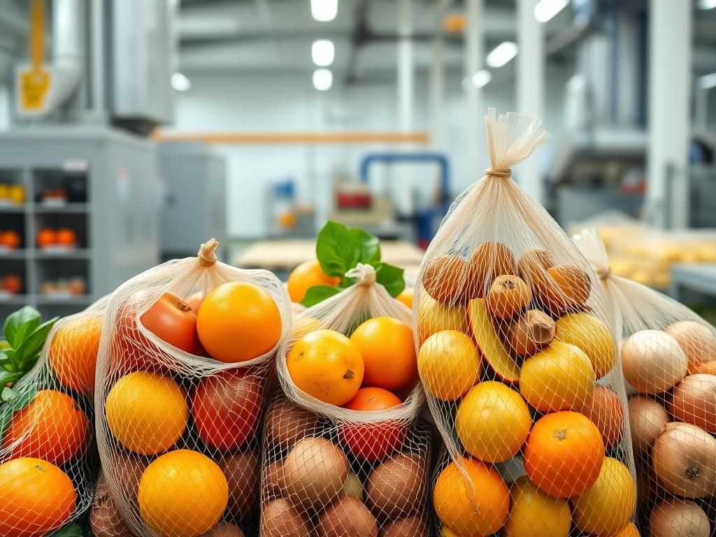 عکس خرید توری بسته بندی تبریز؛ معتبرترین نمایندگان فروش