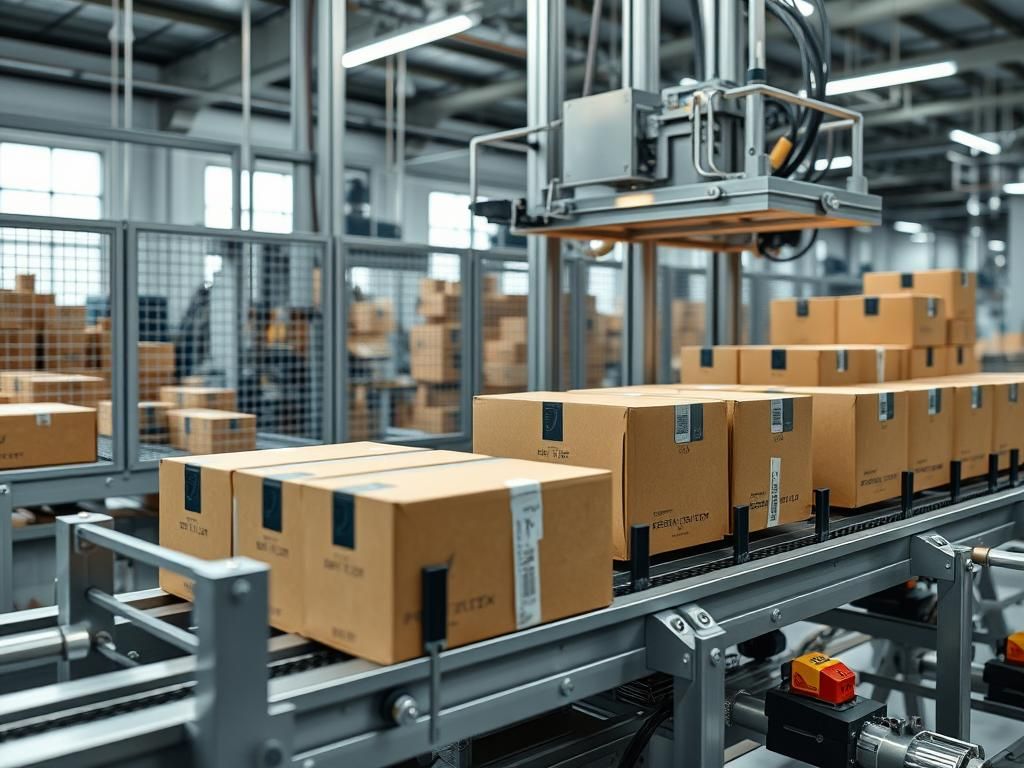 عکس تسمه کش نیمه اتوماتیک برای کارتن‌های کوچک: راهنمای جامع انتخاب و خرید