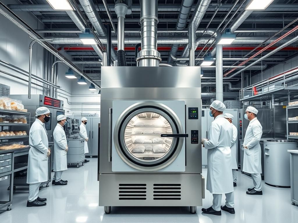 عکس خرید فریز درایر در یزد: کف قیمت خشک کن انجمادی اینجاست