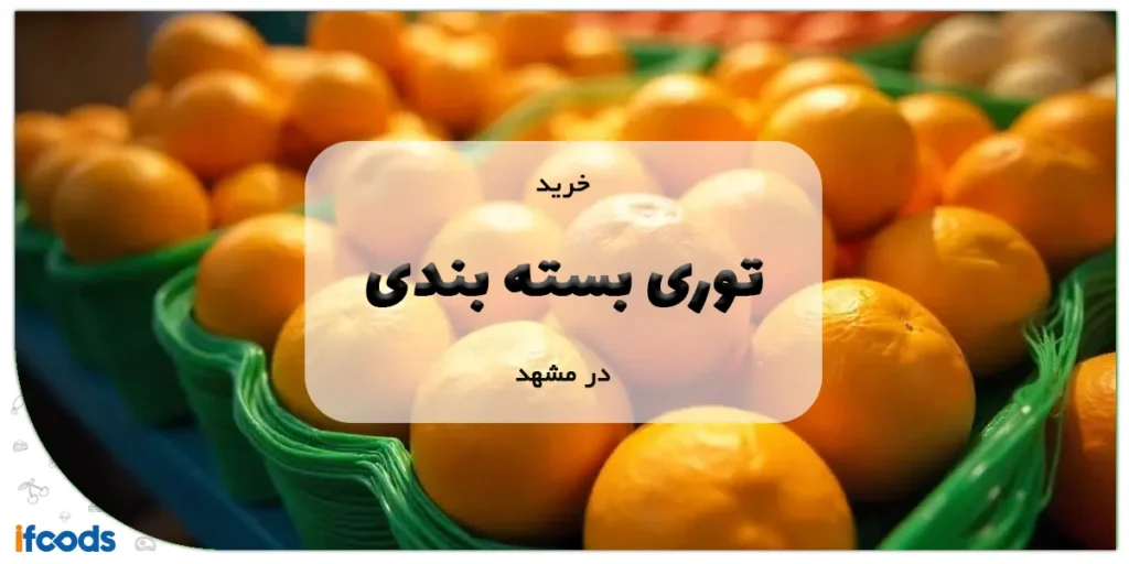 خرید توری بسته بندی در مشهد