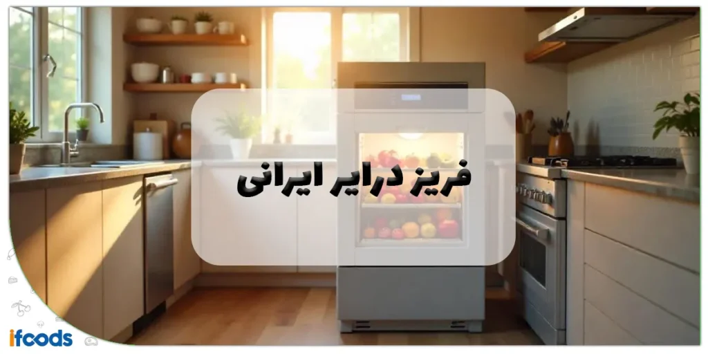فریز درایر ایرانی