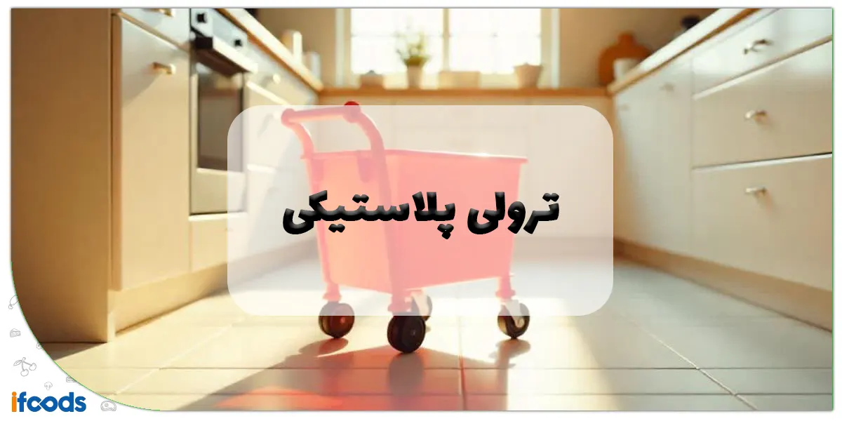 ترولی پلاستیکی