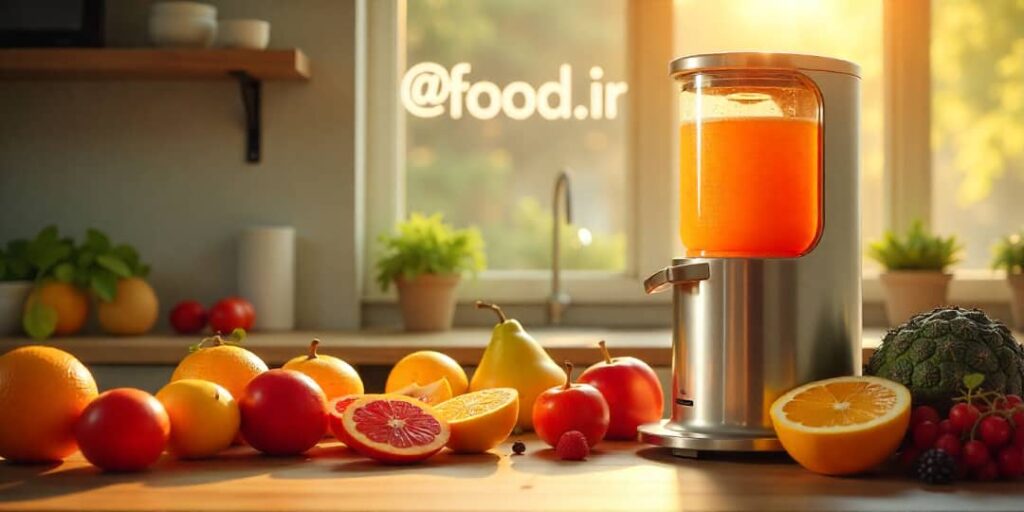 عکس خرید دستگاه پوره کن صنعتی در اصفهان با ارسال سریع