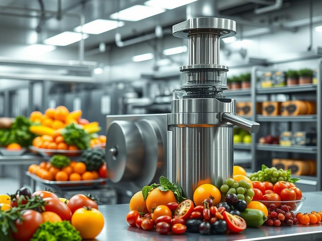 عکس خرید دستگاه پوره کن صنعتی در تهران با قیمت رقابتی