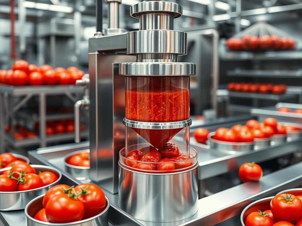 عکس خرید دستگاه پوره کن صنعتی در تهران با قیمت رقابتی