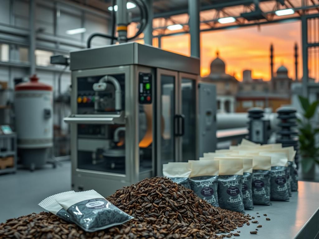 عکس خرید دستگاه تی بگ زن در شیراز با قیمت مناسب