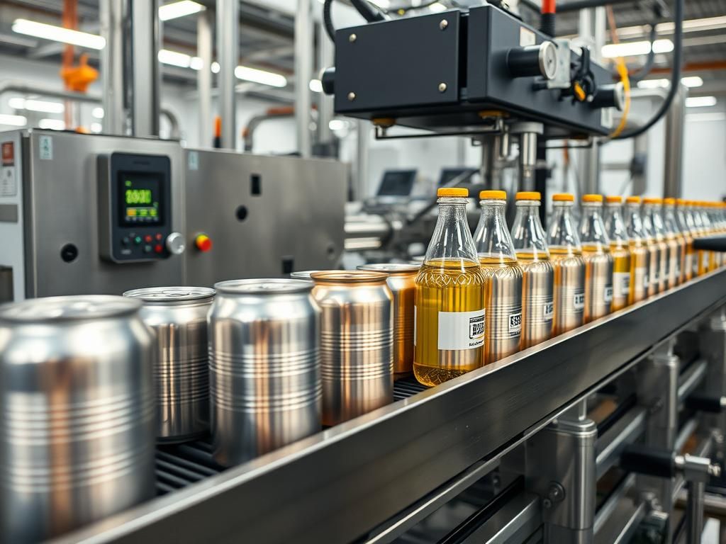 عکس دستگاه تاریخ زن روی قوطی و بطری راهنمای جامع انتخاب و خرید