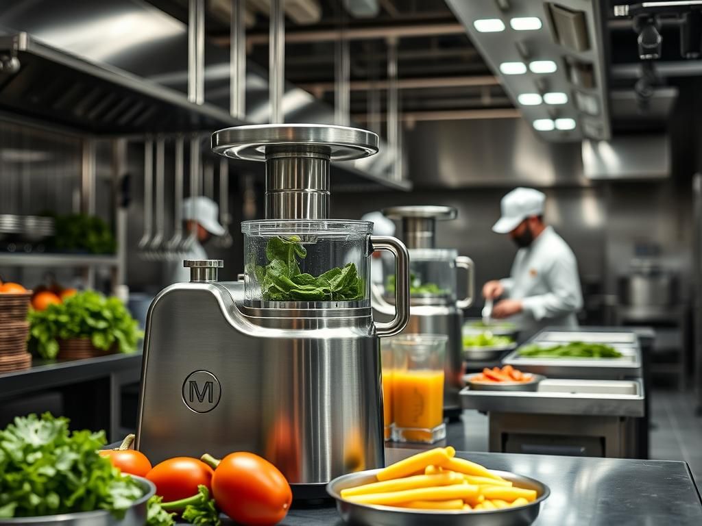 عکس خرید دستگاه پوره کن صنعتی در مشهد با ارسال فوری