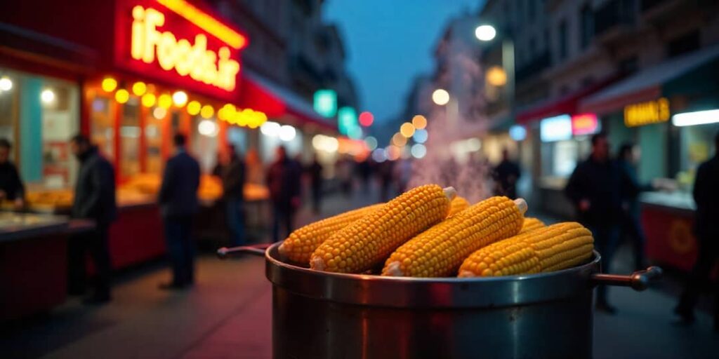 عکس راهنمای جامع خرید دستگاه بلال تنوری کوچک: انتخابی ایده‌آل برای کسب‌وکارهای نوپا و خانگی