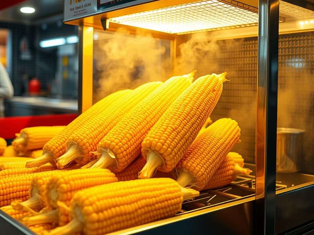 عکس بهترین مرکز خرید دستگاه بلال تنوری در مشهد