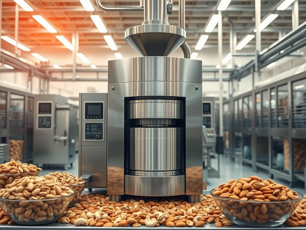 عکس خرید دستگاه تفت خشکبار در تهران با ارسال سریع