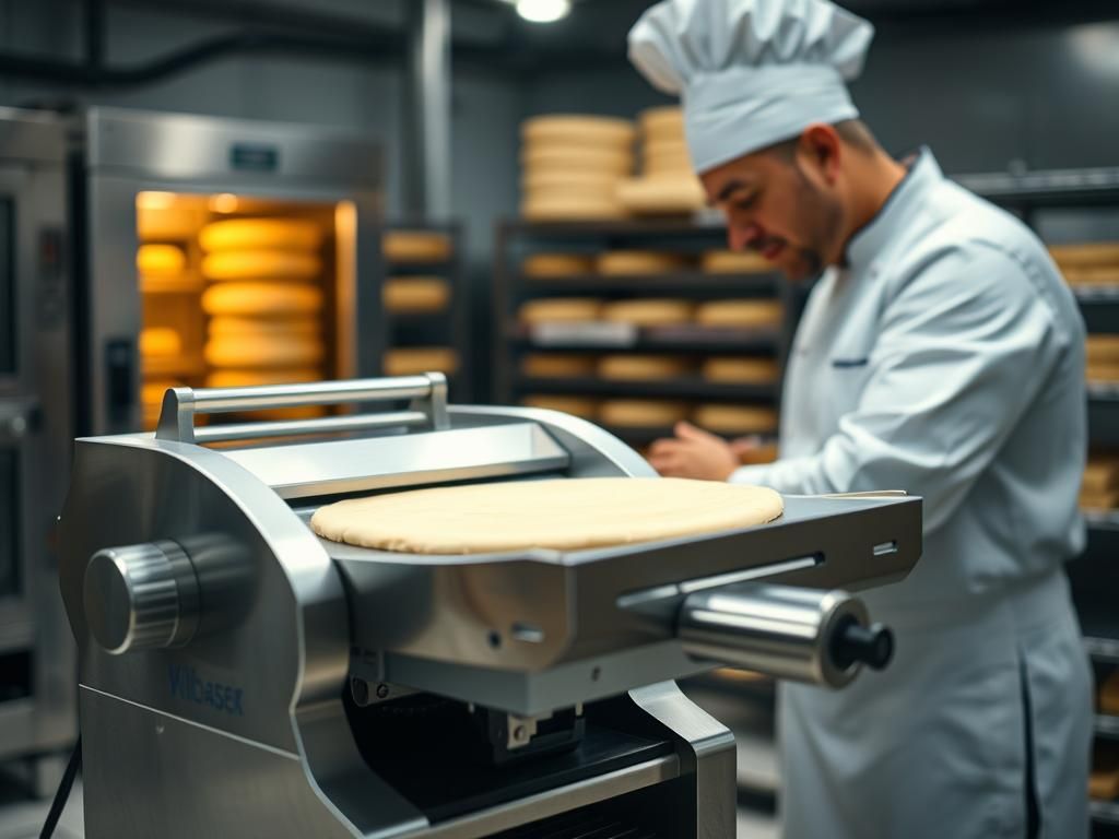 عکس خرید دستگاه پهن کن نان در اهواز با بهترین قیمت