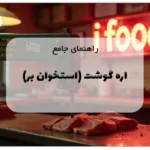 اره گوشت (استخوان بر)
