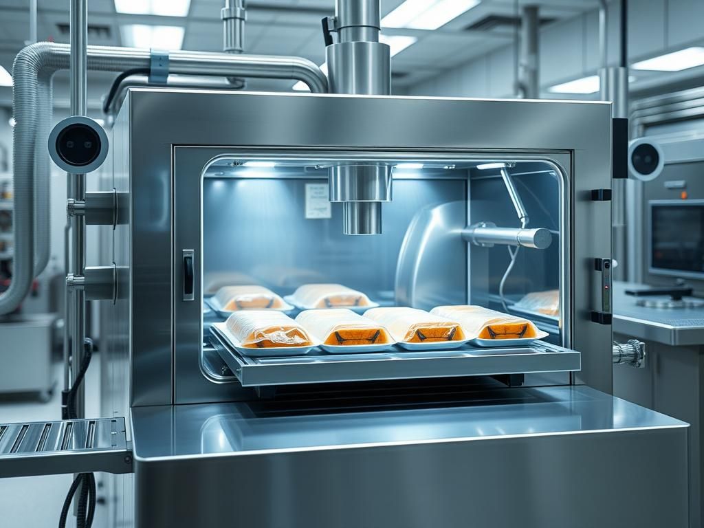 عکس راهنمای جامع خرید دستگاه بسته بندی وکیوم صنعتی: انواع، کاربردها و نکات کلیدی برای انتخاب بهینه