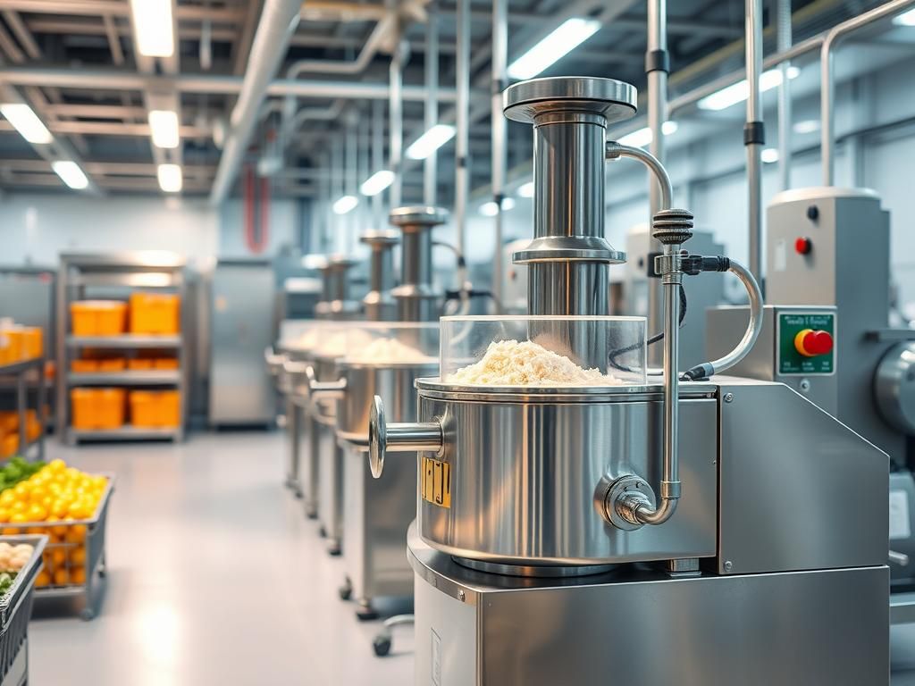 عکس خرید دستگاه پوره کن صنعتی در اهواز با بهترین قیمت