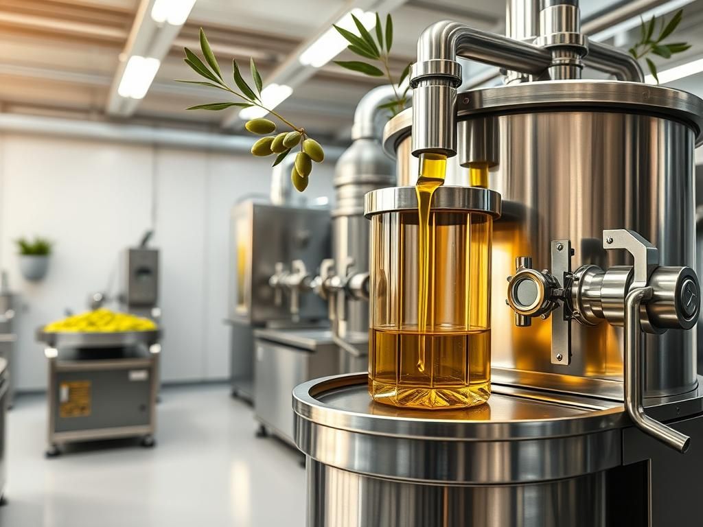 عکس دستگاه روغن گیری زیتون ایتالیایی راهنمای کامل خرید و قیمت