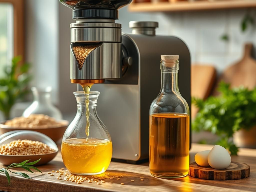 عکس دستگاه روغن گیری کنجد پرس سرد: راهنمای جامع مزایا، انواع و خرید هوشمندانه