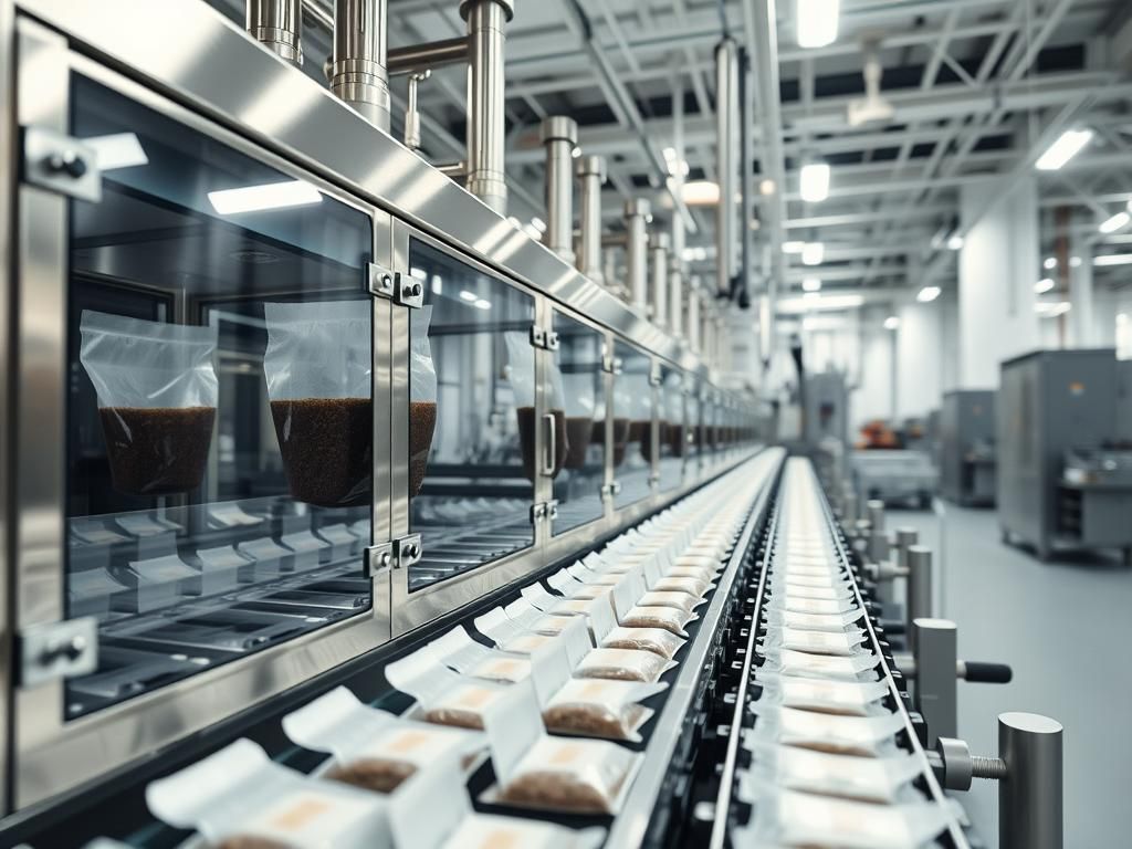 عکس دستگاه تی بگ زن اتوماتیک: راهنمای جامع انتخاب و خرید
