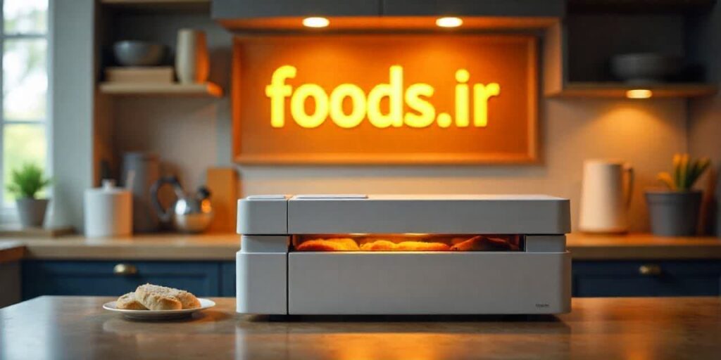 عکس راهنمای جامع بهترین دستگاه وکیوم خانگی: حفظ تازگی و صرفه‌جویی در آشپزخانه