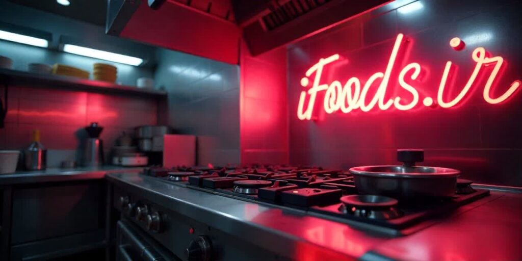 عکس چطور بهترین اجاق گاز صنعتی برای رستوران خود را انتخاب کنیم؟