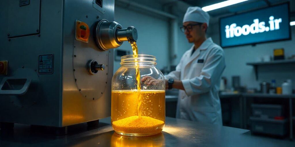 عکس دستگاه روغن کشی پرس سرد آلمانی: راهنمای جامع انتخاب و خرید بهترین مدل