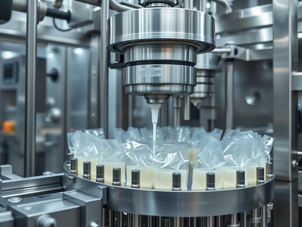 عکس بهترین مرکز خرید دستگاه ساشه مایع در مشهد