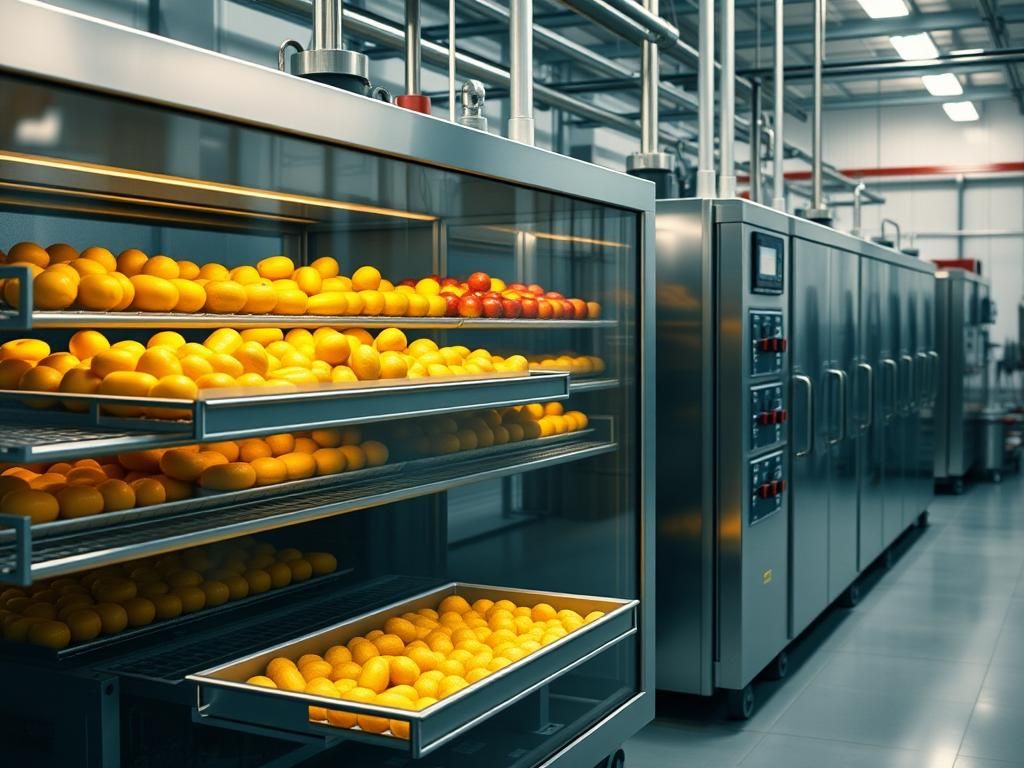 عکس خرید دستگاه میوه خشک کن صنعتی در شیراز با قیمت مناسب