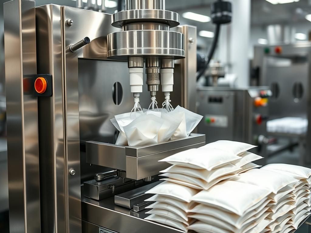 عکس خرید دستگاه ساشه پودری در تهران با ارسال سریع