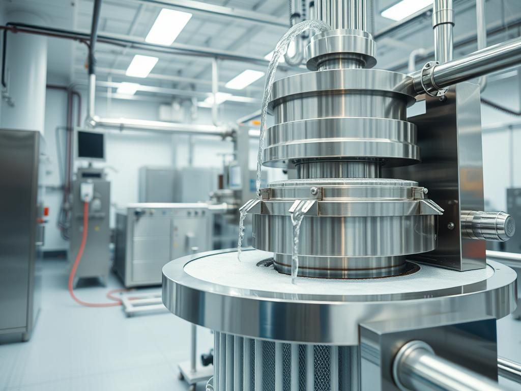 عکس بهترین مرکز خرید دستگاه فیلتر پرس در مشهد