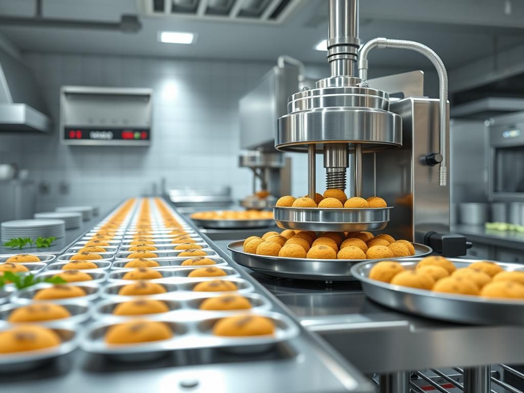 عکس خرید دستگاه فلافل زن ریلی در شیراز؛ با مشاوره رایگان