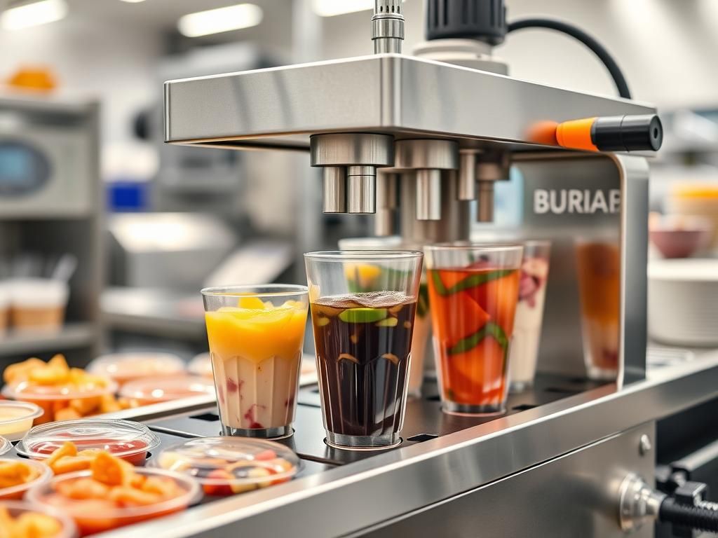 عکس خرید دستگاه سیل لیوان در تهران با ارسال سریع