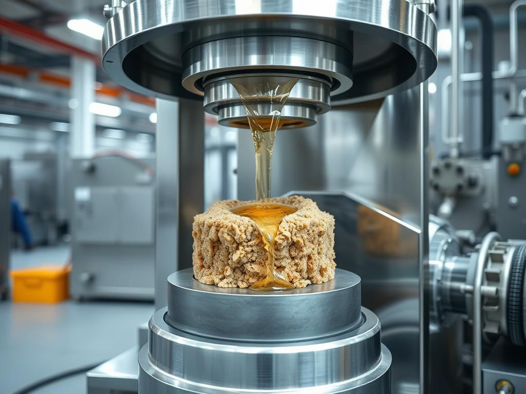 عکس دستگاه فیلتر پرس روغن: راهنمای جامع انواع، کاربردها و نکات خرید