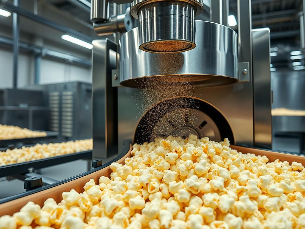 عکس راهنمای جامع دستگاه طعم زن پفیلا: انتخاب، کاربرد و سرمایه‌گذاری هوشمندانه