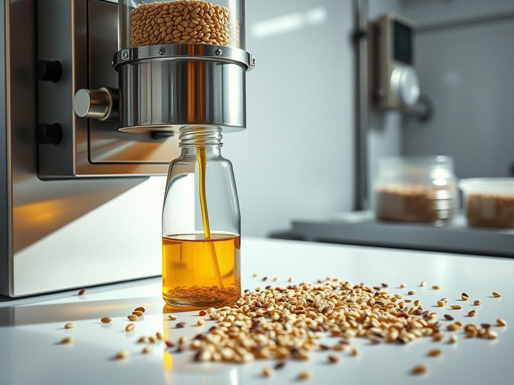 عکس دستگاه روغن گیری پرس سرد در اهواز با بهترین قیمت