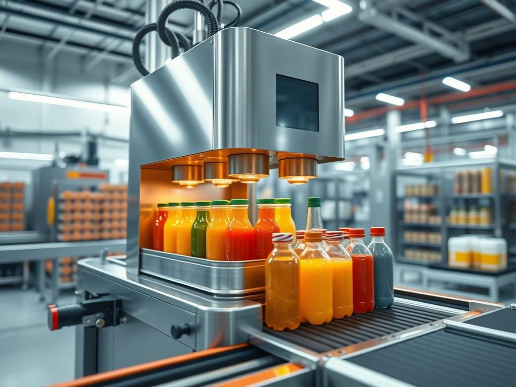 عکس دستگاه ساشه مایعات غلیظ: راهنمای کامل خرید و کاربردها در صنایع مختلف