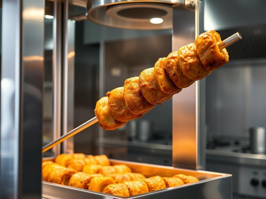 عکس دستگاه شاورما در اهواز با بهترین قیمت