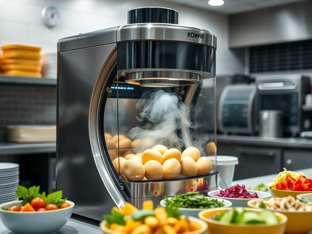 عکس دستگاه کمپیر در اصفهان؛ کیفیت بالا و قیمت مناسب