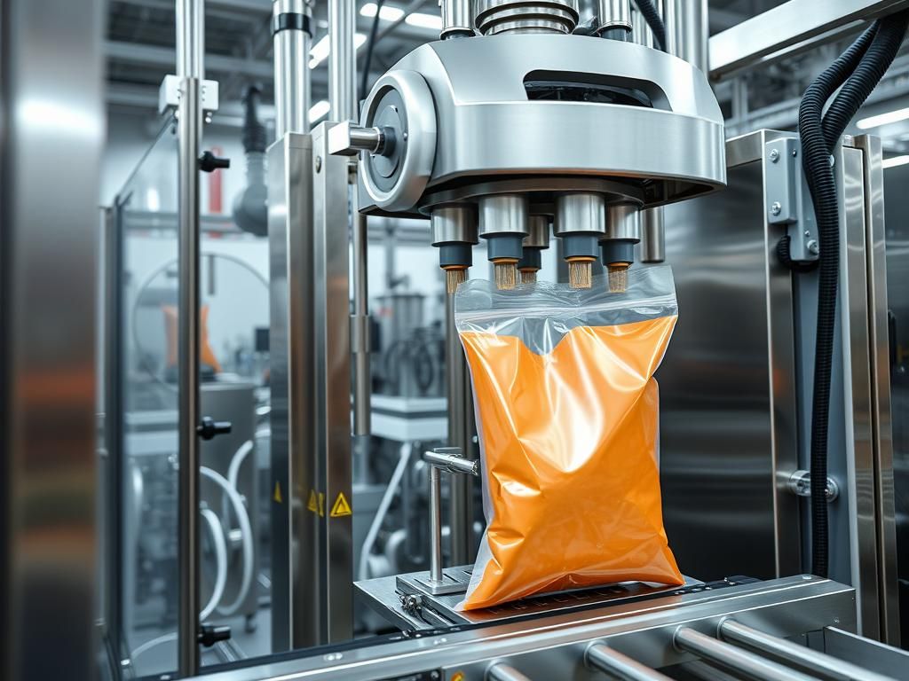 عکس خرید دستگاه کیسه پر کن در تهران با قیمت رقابتی