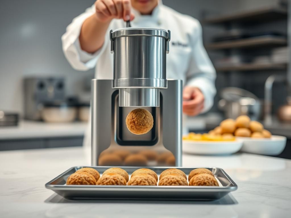 عکس فروش ویژه دستگاه فلافل زن برقی اتوماتیک در همدان زیبا