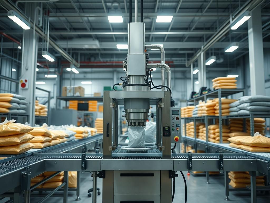 عکس خرید دستگاه کیسه پر کن در شیراز؛ با مشاوره رایگان